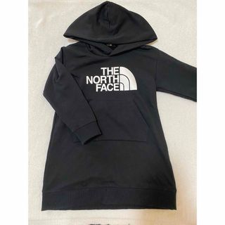 ザノースフェイス(THE NORTH FACE)のTHENORTHFACE パーカーワンピース 110cm(ワンピース)