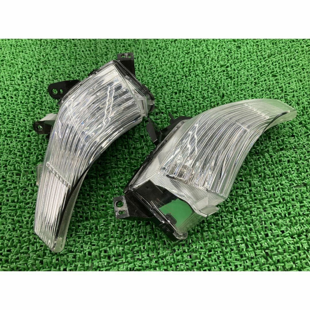 T-MAX ウインカー 左右 50R-00-1910 ヤマハ 純正  バイク 部品 2016年式外し SJ12J-002*** 割れ欠けなし ノーマルウインカー 車検 Genuine:22169472