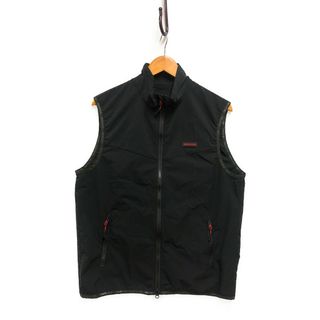 BRIEFING ブリーフィング 品番 BRG223M10 BOA VEST ボア ベスト ブラック サイズL 正規品 / 32313