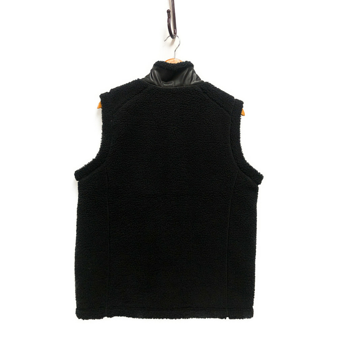 BRIEFING ブリーフィング 品番 BRG223M10 BOA VEST ボア ベスト ブラック サイズL 正規品 / 32313