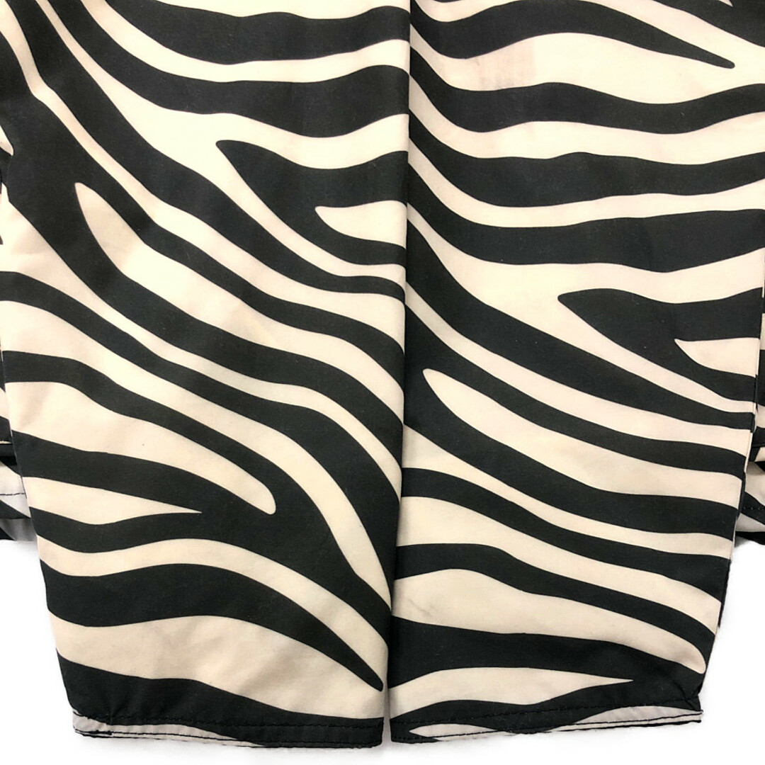 N.O.A ノア × Barbour 品番 2101049 ZEBRA BEDALE ゼブラ ビデイル ワックスドジャケット ゼブラ柄 サイズM 正規品 / 32343