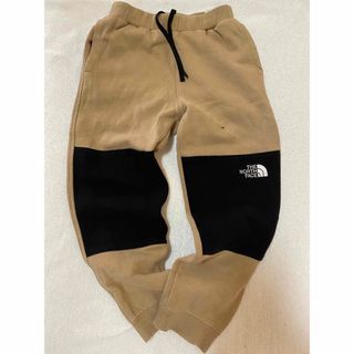 ザノースフェイス(THE NORTH FACE)のTHENORTHFACE スエットパンツ 130cm(パンツ/スパッツ)