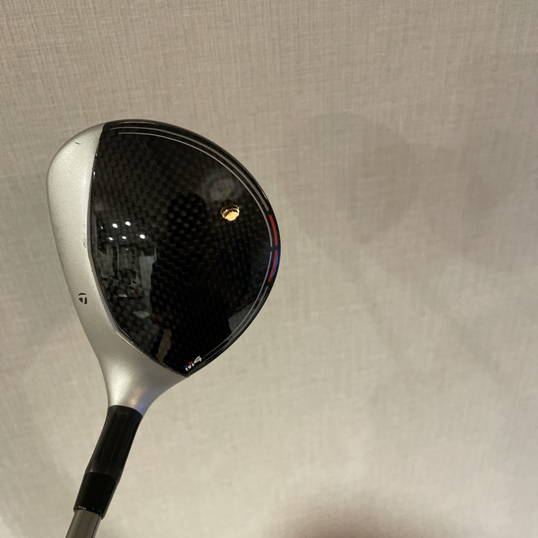 TaylorMade(テーラーメイド)のM4 tour 3W スポーツ/アウトドアのゴルフ(クラブ)の商品写真