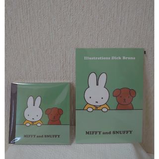 miffy - 白うさぎ 様 専用 リンネル ミッフィー 缶BOX入文具セット×2の