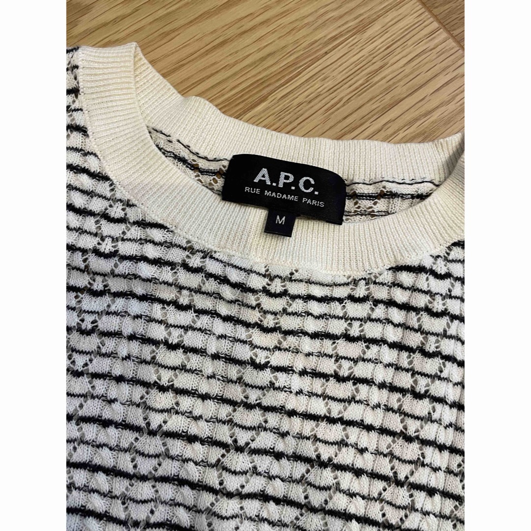 ▪︎A.P.C.セーター