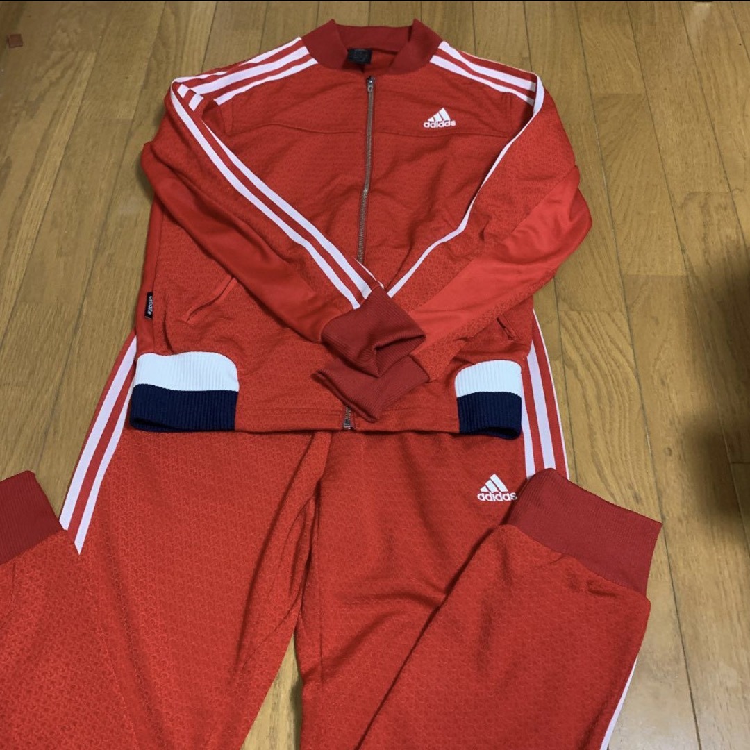 adidas アディダス ジャージ上下-