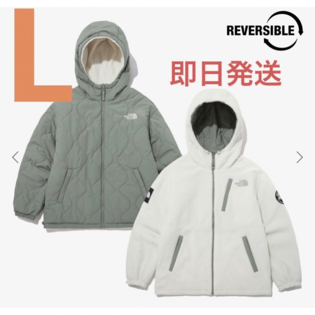THE NORTH FACE   新品タグ付NORTH FACE RIMO RVS FLEECE HOODIEの通販
