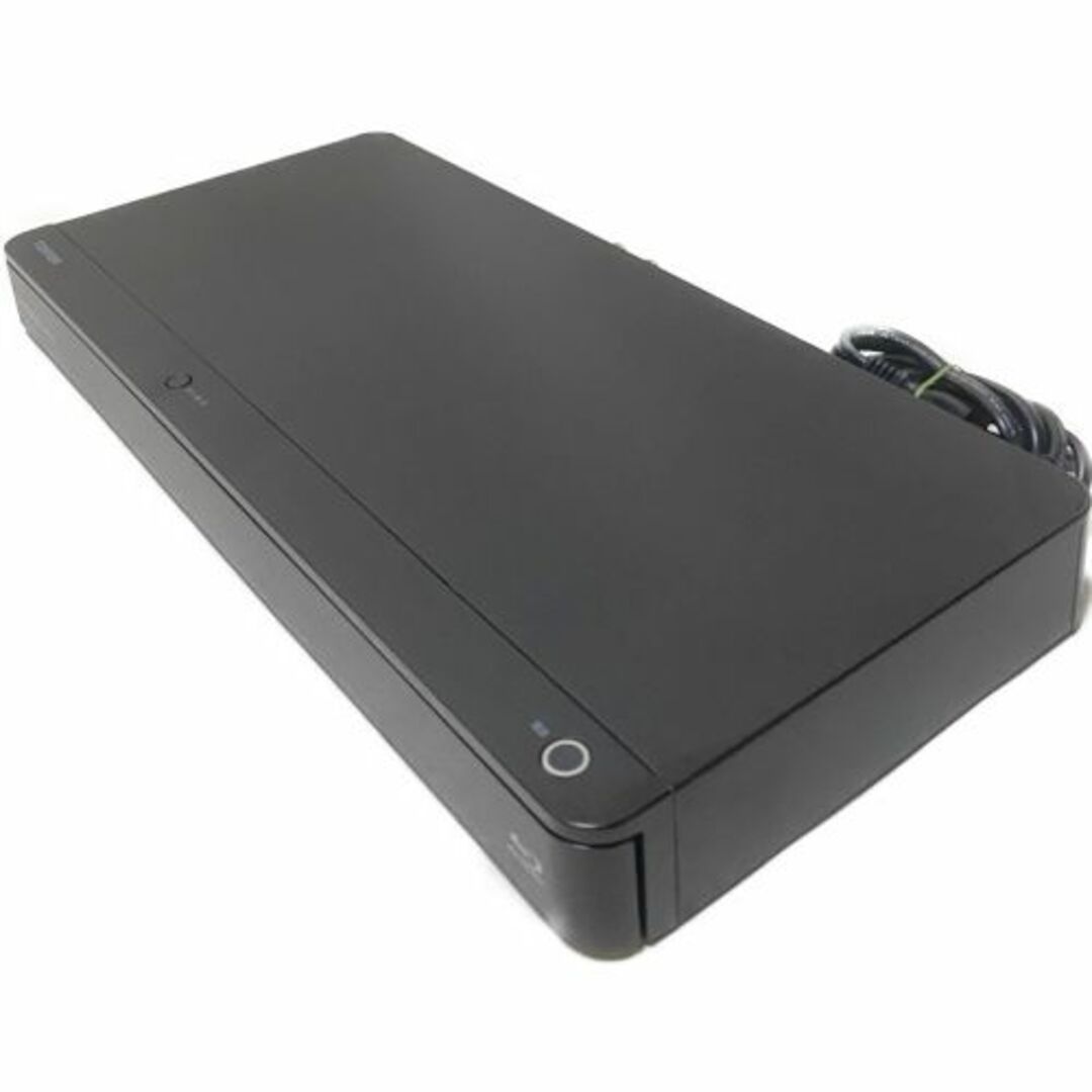 東芝 1TB 2チューナー ブルーレイレコーダー DBR-Z520