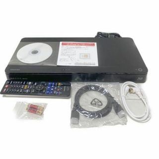 新品 東芝 DBP-R500 ひかりTVダビング可能 REGZAブルーレイ