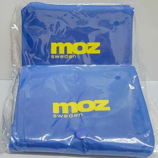 モズ(moz)のmoz エコバッグ2個セット(エコバッグ)