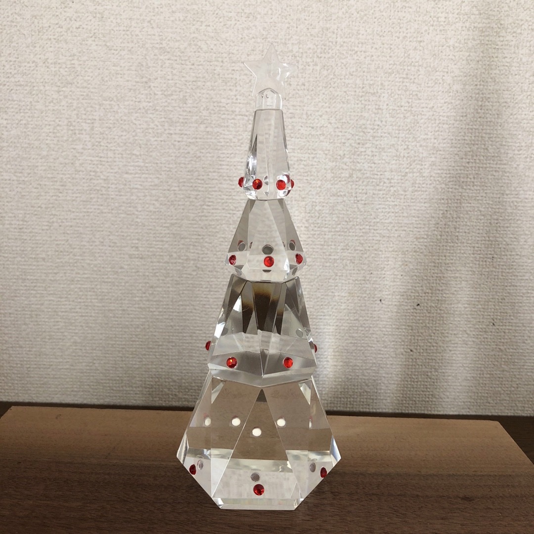 SWAROVSKI - スワロフスキー ローゼンタール クリスマスツリー SWAROVSKI - スワロフスキー ローゼンタール クリスマスツリー