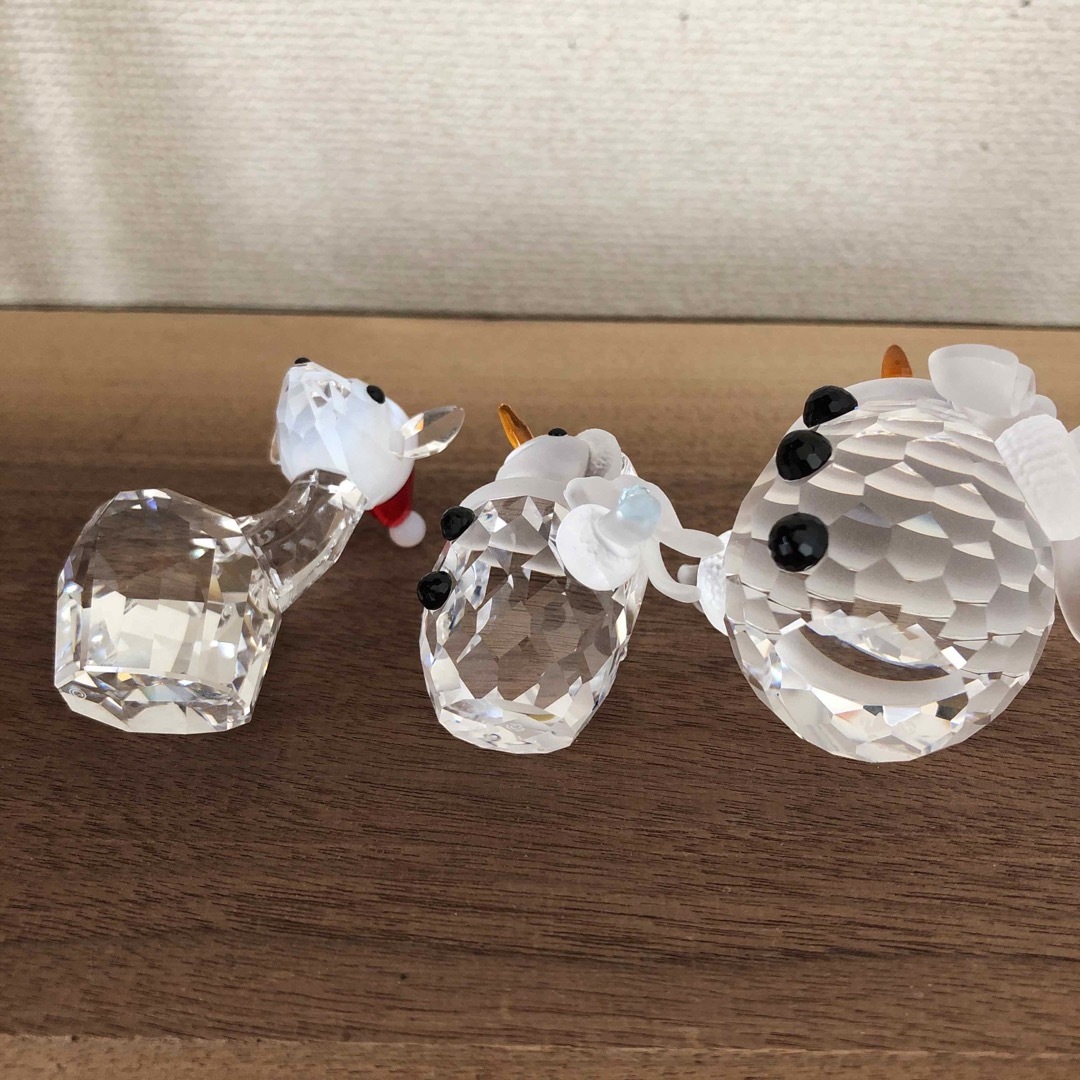 SWAROVSKI - スワロフスキー ローゼンタール クリスマスツリー SWAROVSKI - スワロフスキー ローゼンタール クリスマスツリー
