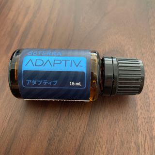 ドテラ　アダプティブ　15ml(アロマオイル)