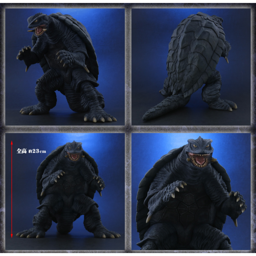 ガメラ ナイトカラー 1996 大怪獣シリーズ ガメラ ナイトカラー 1996 大怪獣シリーズ