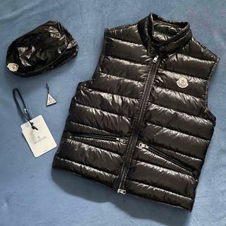 モンクレール(MONCLER)のMoncler gui ダウンベスト　ジレ　サイズ0(ダウンベスト)