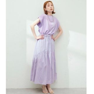ナチュラルクチュール ロングスカート/マキシスカートの通販 800点以上