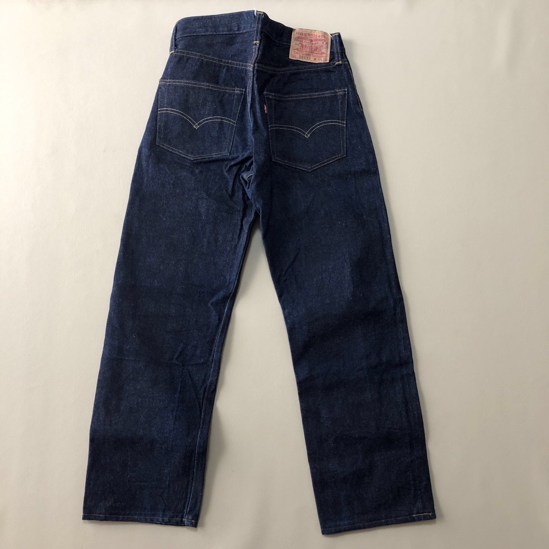 Levi's - W30 米国製！LEVI'S リーバイス501xx 55年復刻 バレンシア294