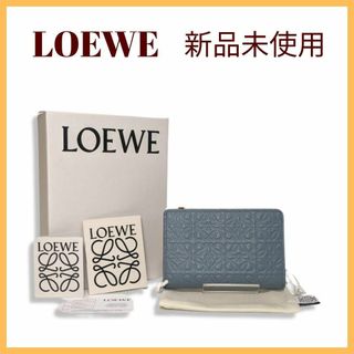 ロエベ 財布(レディース)(ブルー・ネイビー/青色系)の通販 100点以上