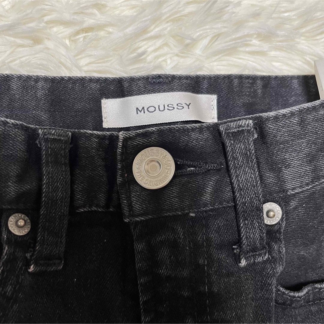 MOUSSY デニム 新品 24インチ