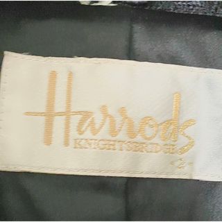 Harrods  リボンヤーンジャケット