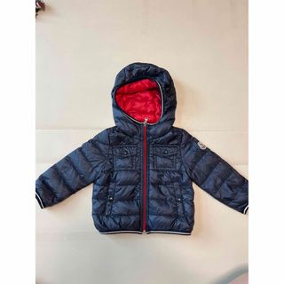 新品◇日本未入荷 キッズ Moncler ナイロンジャケット  80cm