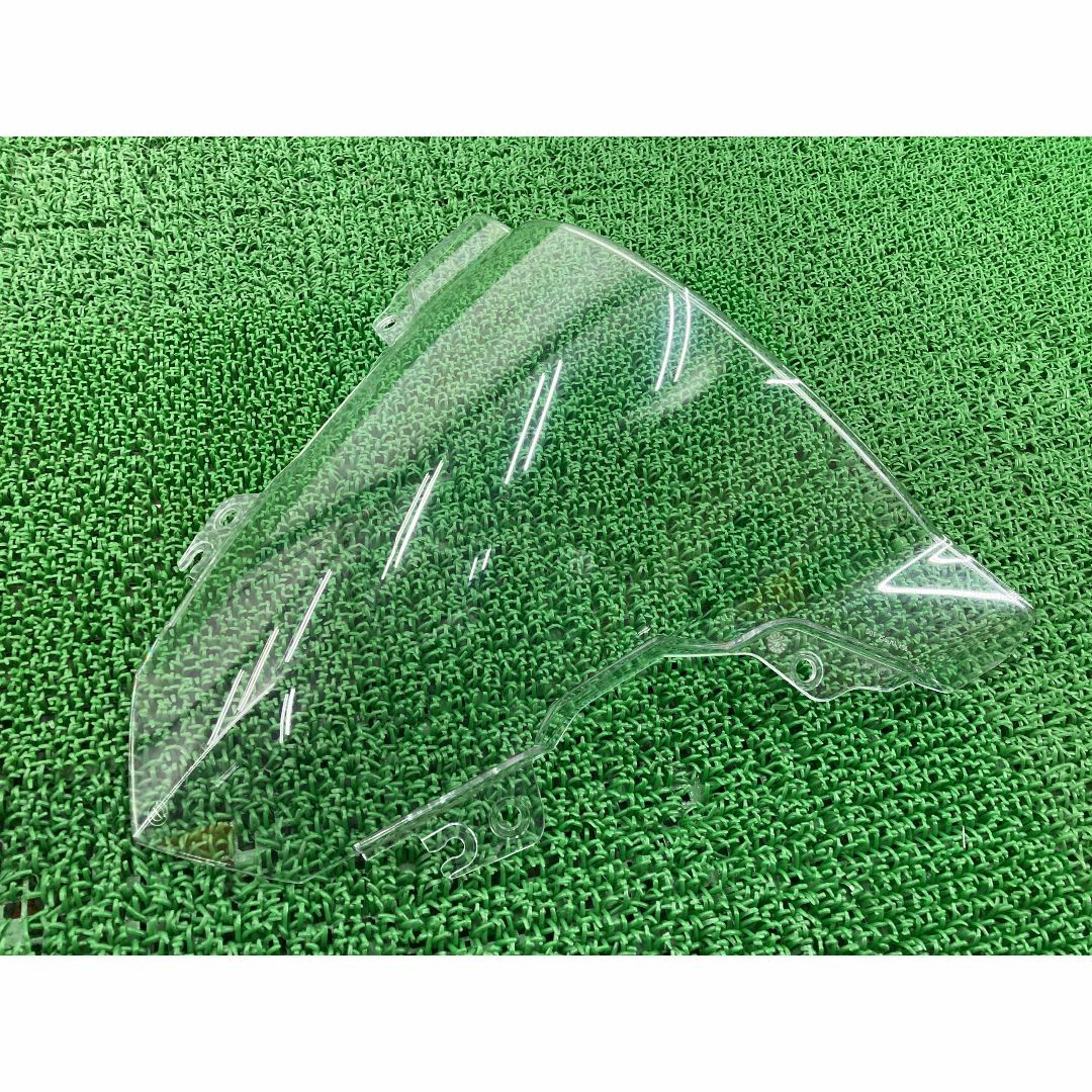 S1000RR スクリーン 8 546 440 BMW 純正  バイク 部品 16年式外し WB10D1002GZ340*** コケキズ無し 割れ欠け無し 修復素材に 車検 Genuine:22157643