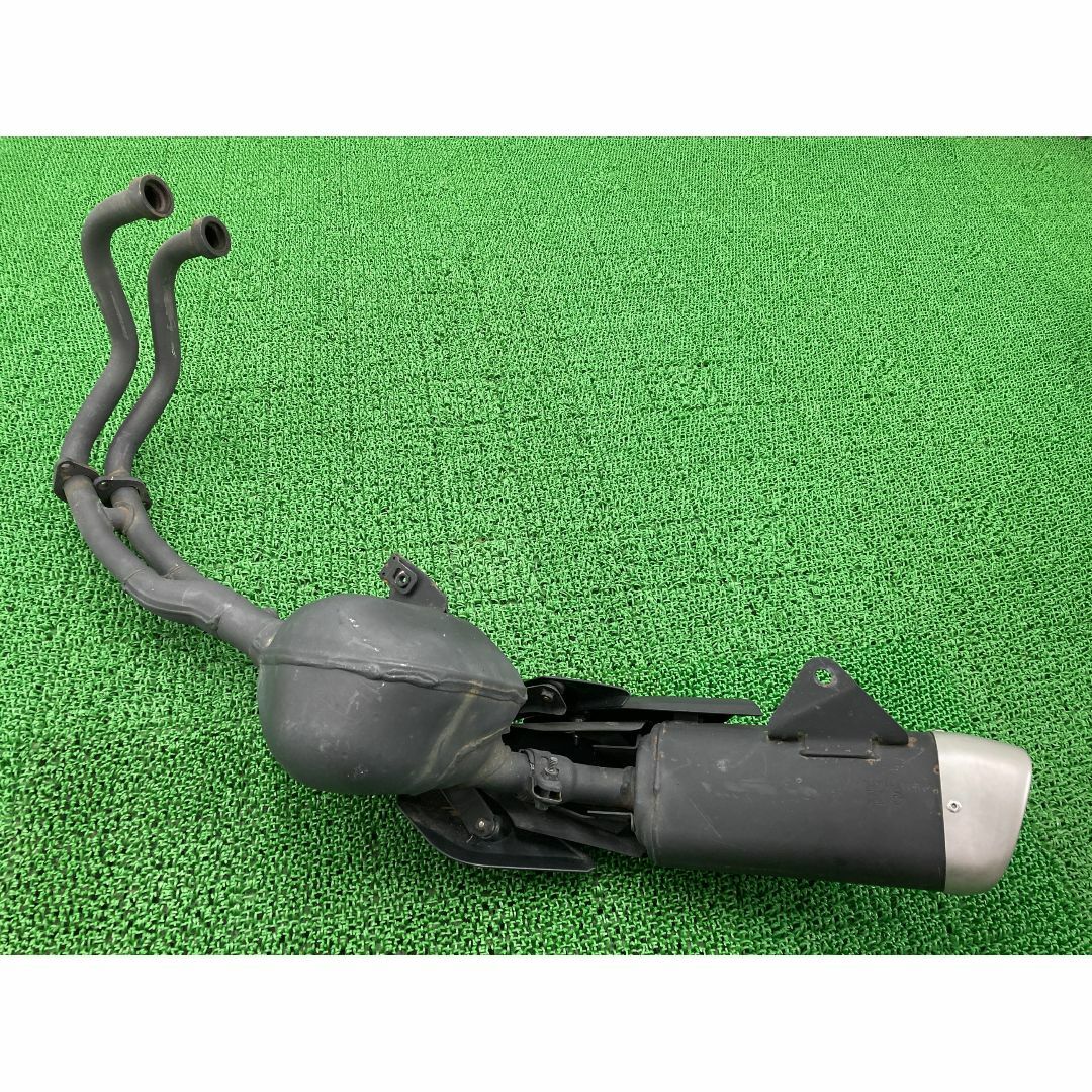 YZF-R25 マフラー 1WD ヤマハ 純正 中古 バイク 部品 RG10J-016