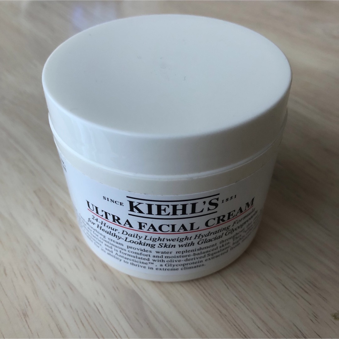 KIEHL’S キールズ クリーム  125mL