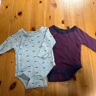 ベビーギャップ(babyGAP)のGAP 肌着　60cm(肌着/下着)