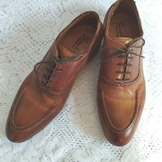 極希少】G.C.morelli / TASSEL SLIPON-