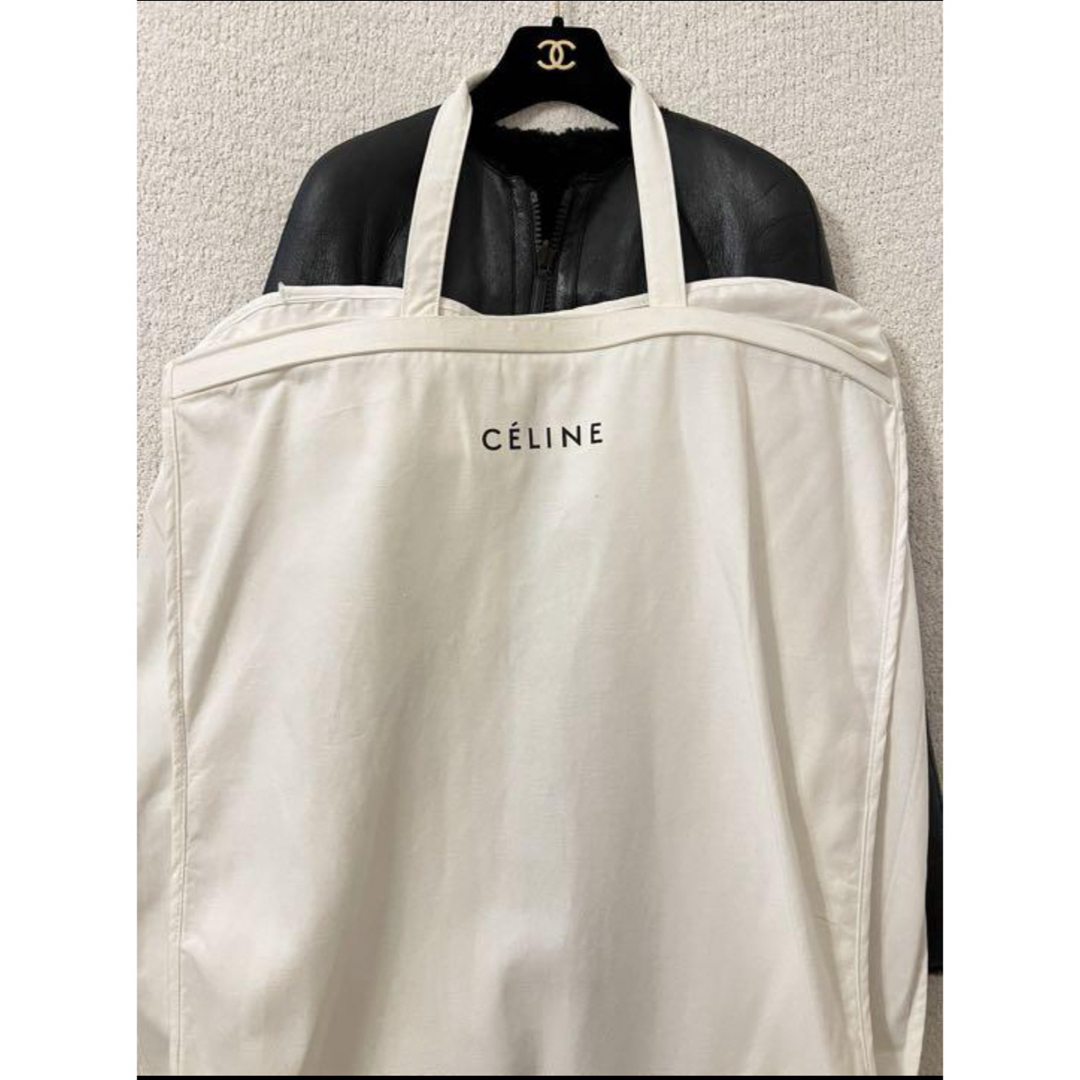 CÉLINECÉLINE セリーヌ リバーシブルコート フィービー期