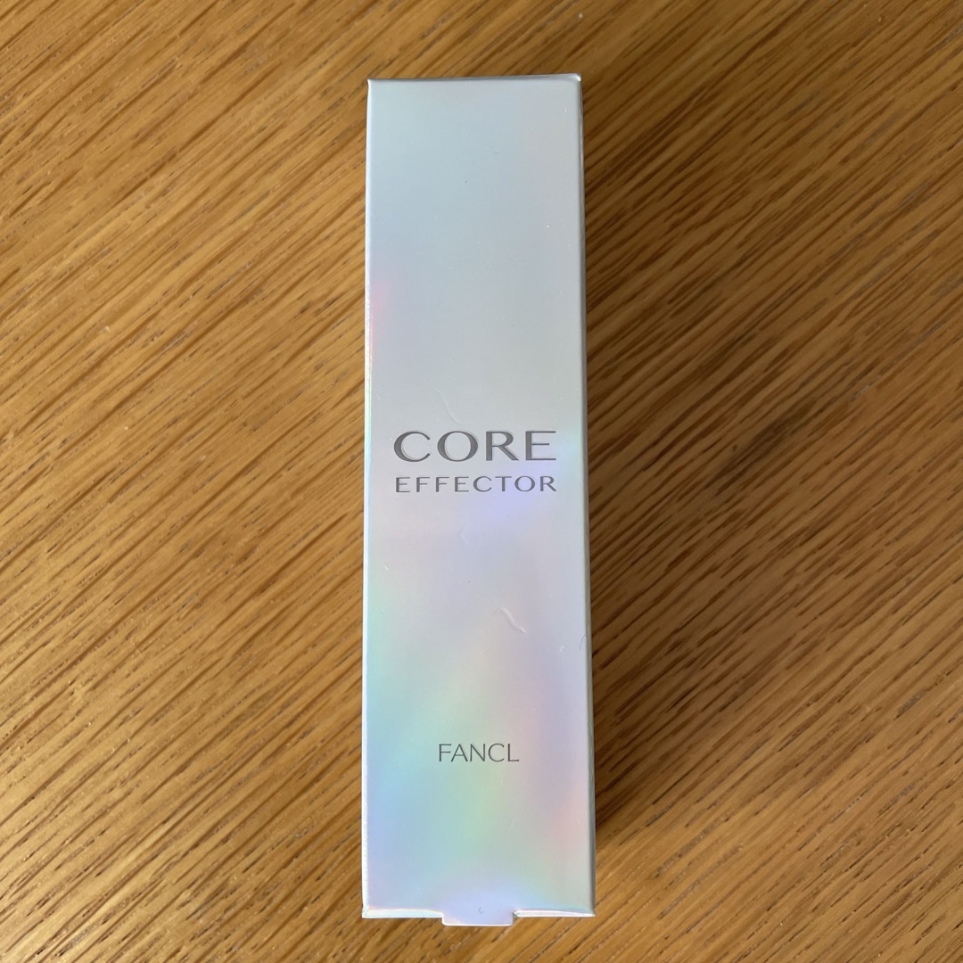 新品・未使用　ファンケル　FANCL　コアエフェクター　18mL　レフィル　1本