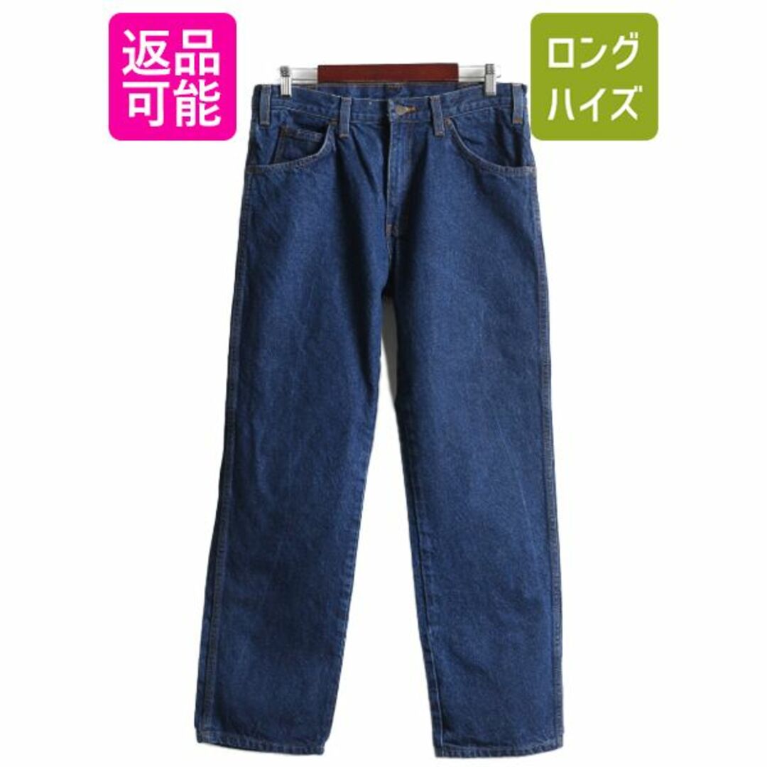 US企画 ワンウォッシュ ディッキーズ デニム パンツ 33 ジーパン ジーンズ メンズのパンツ(デニム/ジーンズ)の商品写真