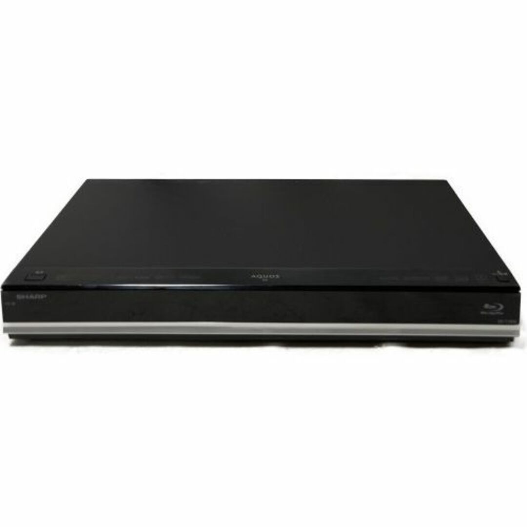 シャープ 1TB 3チューナー ブルーレイレコーダー BD-T1800