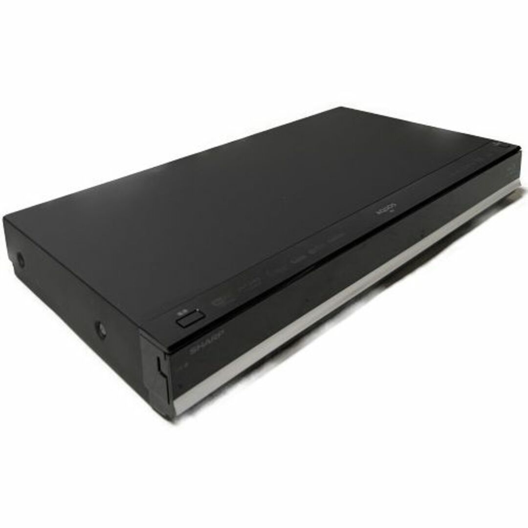 シャープ 1TB 3チューナー ブルーレイレコーダー BD-T1800