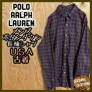 ポロラルフローレン usa シャツ(メンズ)の通販 300点以上 | POLO RALPH