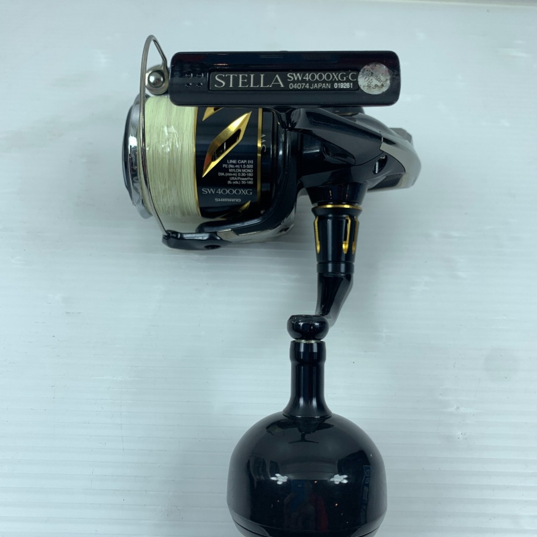 SHIMANO - ττSHIMANO シマノ スピニングリール 20ステラSW4000XG 04074