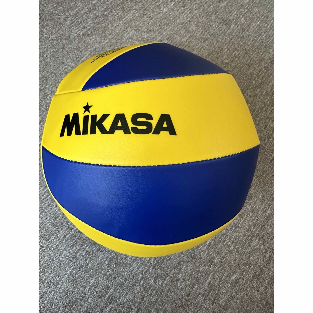 MIKASA(ミカサ)のミカサ　バレーボール5号 スポーツ/アウトドアのスポーツ/アウトドア その他(バレーボール)の商品写真