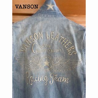 バンソン(VANSON)のVANSONつなぎ✨美品✨(サロペット/オーバーオール)