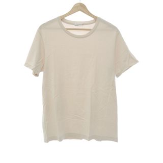 ラッドミュージシャン(LAD MUSICIAN)のLAD MUSICIAN ラッドミュージシャン コットンクルーネックTシャツ ピンク 46(Tシャツ/カットソー(半袖/袖なし))