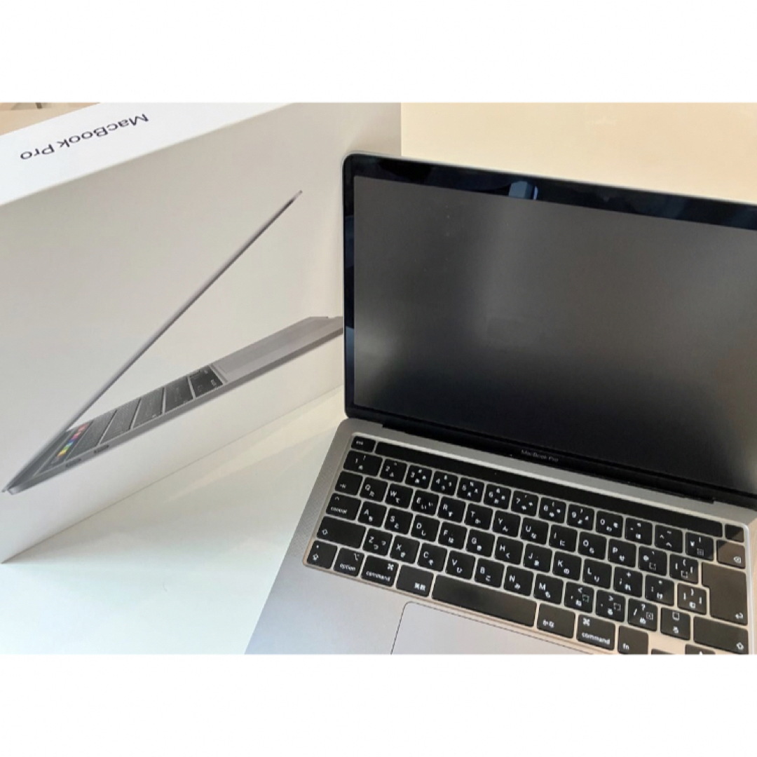 MacBook Pro Core i5 SSD512GB