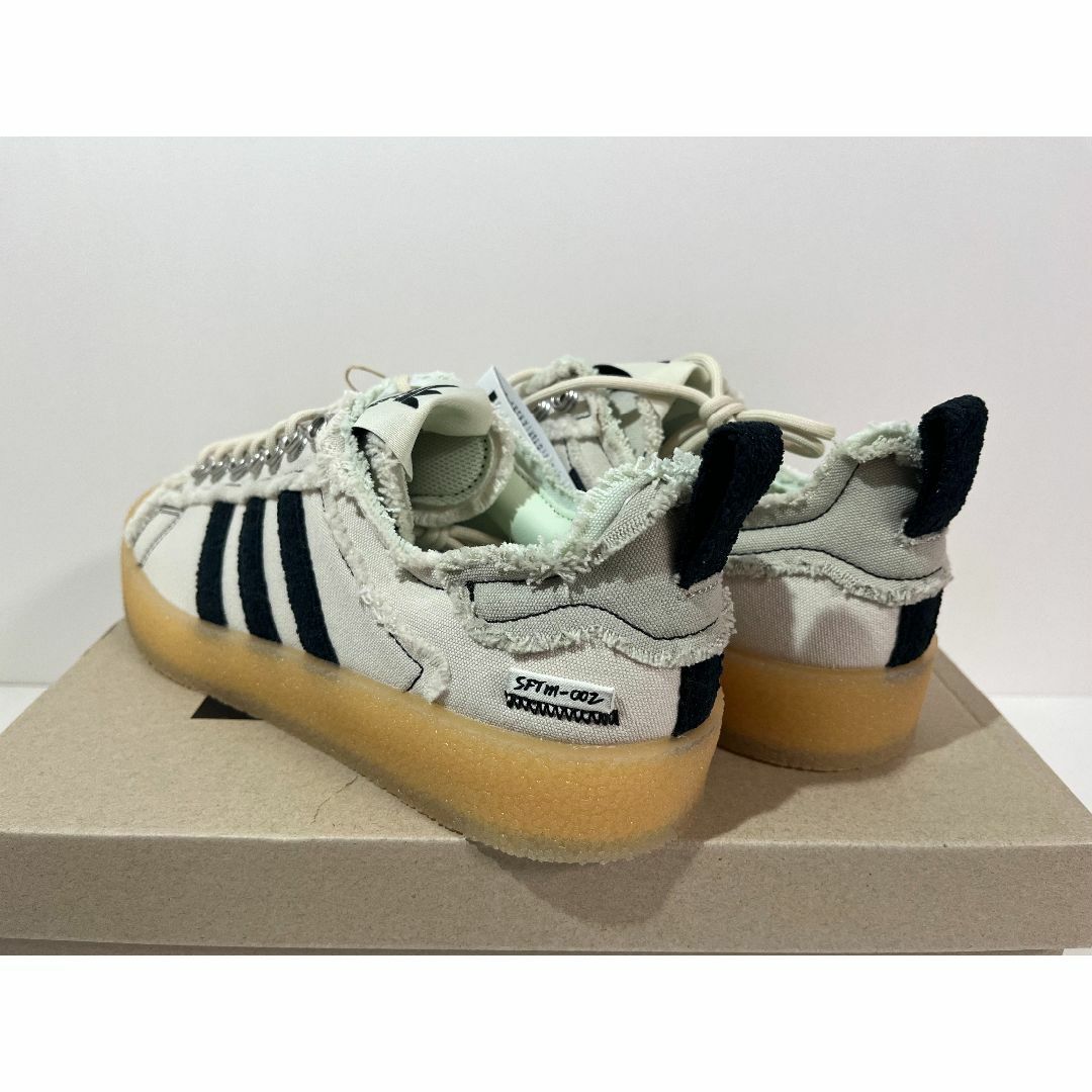 adidas(アディダス)の【新品】26.5cm adidas キャンパス 80S クリアブラウン メンズの靴/シューズ(スニーカー)の商品写真