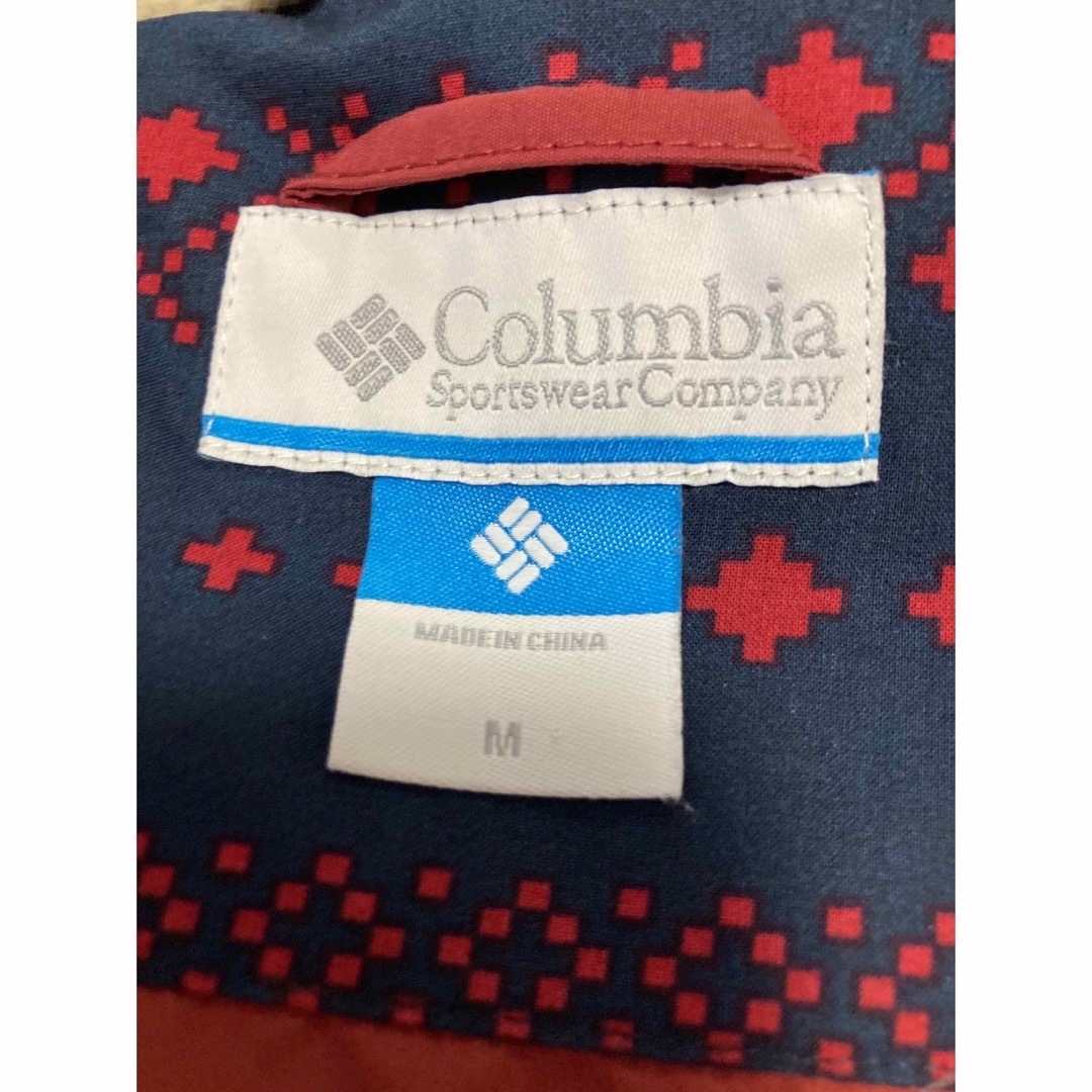 Columbia(コロンビア)のColombia ダウンベスト レディースのジャケット/アウター(ダウンベスト)の商品写真