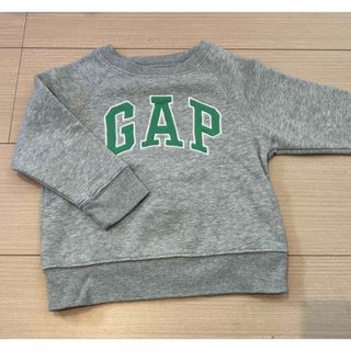 ギャップキッズ(GAP Kids)のトレーナー(Tシャツ/カットソー)