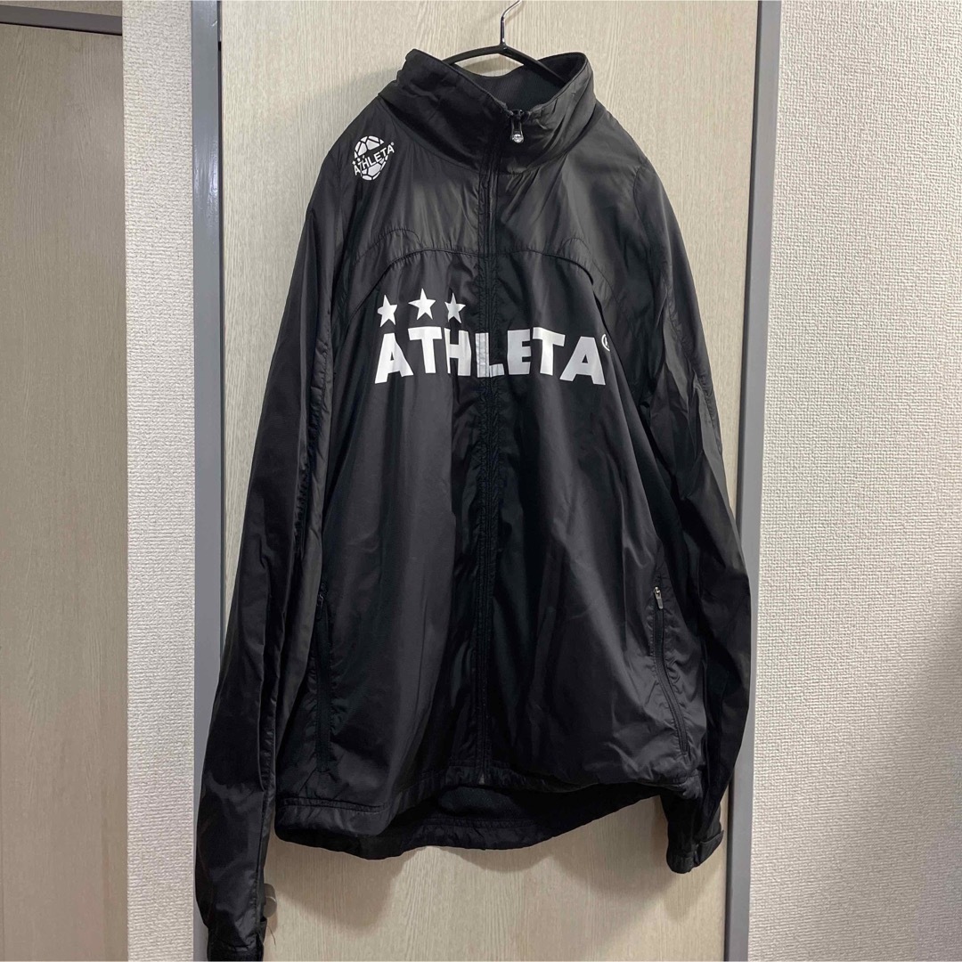 ATHLETAウィンドブレーカー M