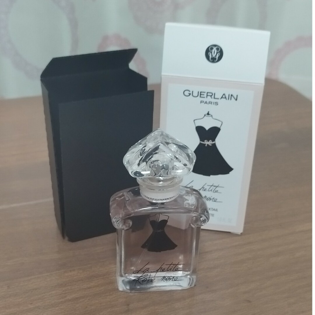 ラプティットローブノワールGUERLAIN　香水