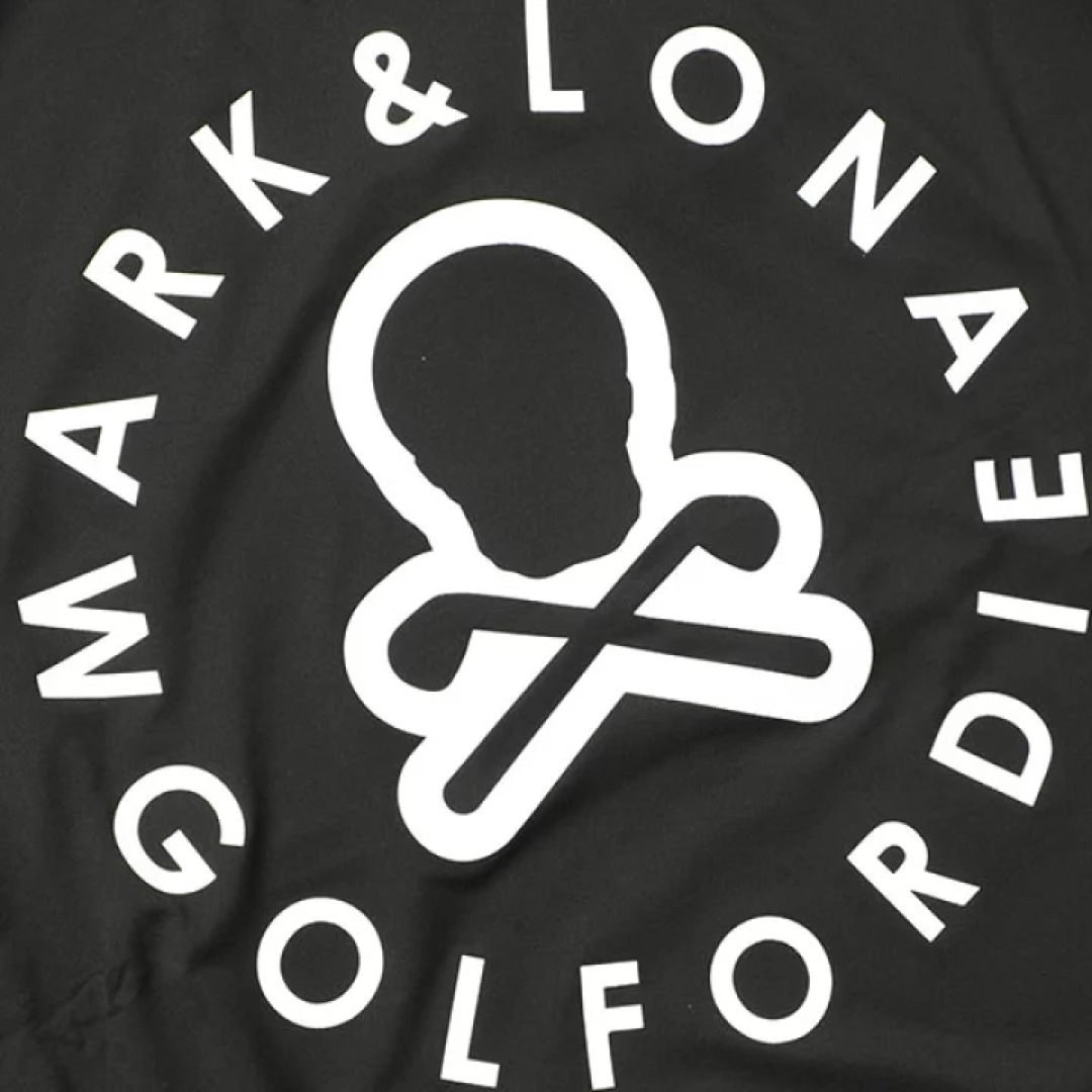 MARK&LONA  Ever Long Sleeve MockNeckTee