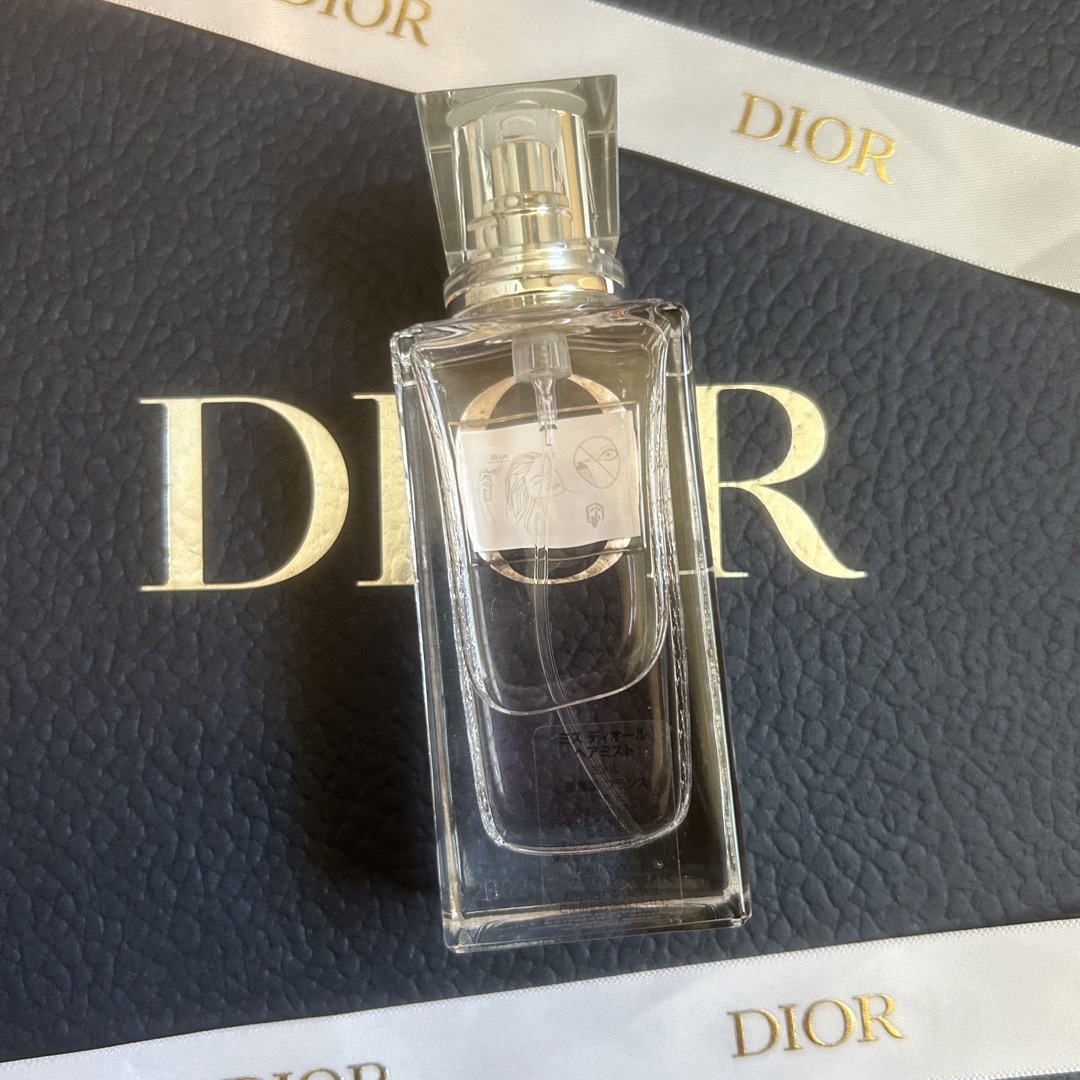 Christian Dior(クリスチャンディオール)のミスディオール ヘアミスト コスメ/美容のヘアケア/スタイリング(ヘアウォーター/ヘアミスト)の商品写真