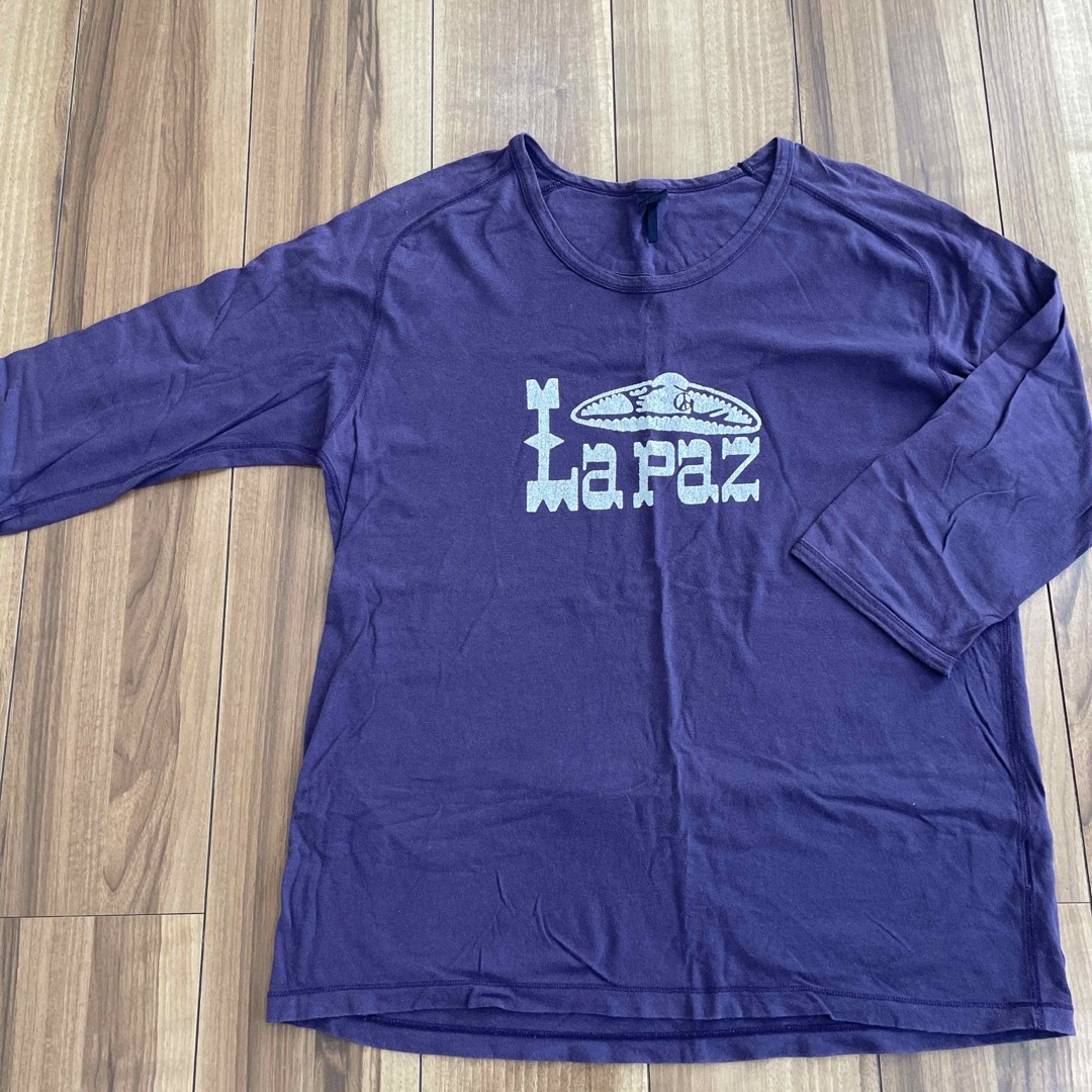 nonnative(ノンネイティブ)のnonnative 七部袖カットソー メンズのトップス(Tシャツ/カットソー(七分/長袖))の商品写真