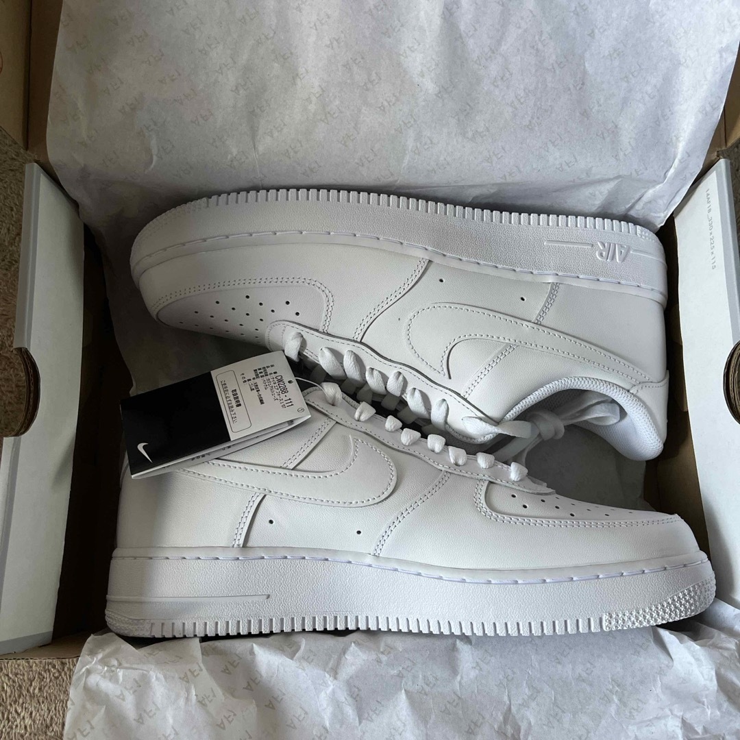 靴/シューズAir Force1